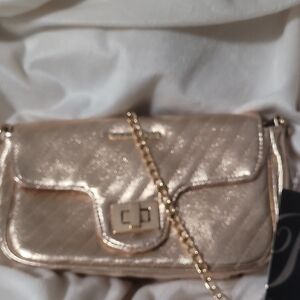 Rampage GOLD Y2K Crossbody